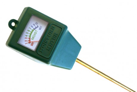 moisture meter