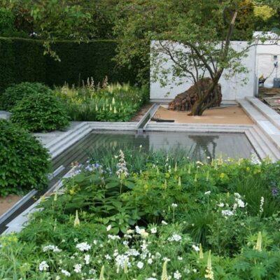 Luciano Giubbilei 2014 Chelsea Flower Show Winner - Matthew Murrey Design