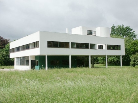 Modern architecture - Le Corbusier