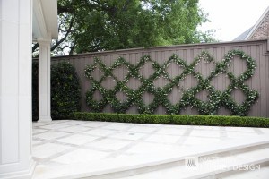 Landscape Ideas: Small Space Solutions - Espaliered Trees and Vines