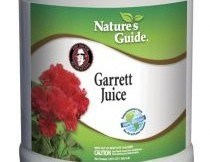 Garrett Juice Fertilizer