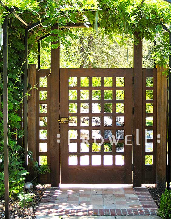 Landscape Inspirations: 10 Most Beautiful Garden Entries and Gates