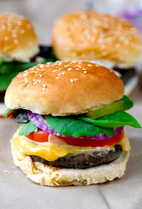 Independence Day Food Ideas - Hamburgers - 19 Different Hamburgers to Make - BuzzFeed