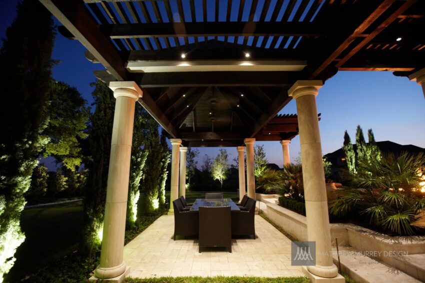 Matthew Murrey Design - Outdoor Dining