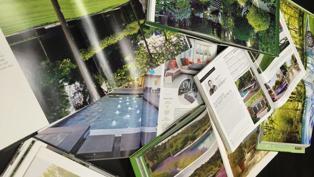 Working with a Landscape Designer – The Initial Design Meeting