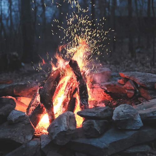 Wood Burning Vs Gas Fire Pits, Are Gas Fire Pits Better Than Wood