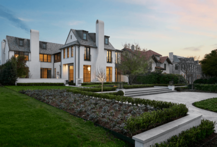 Dallas Landscape Design Firm - Matthew Murrey Design